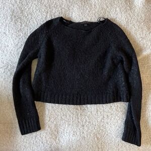 Top shop crop sweater 6